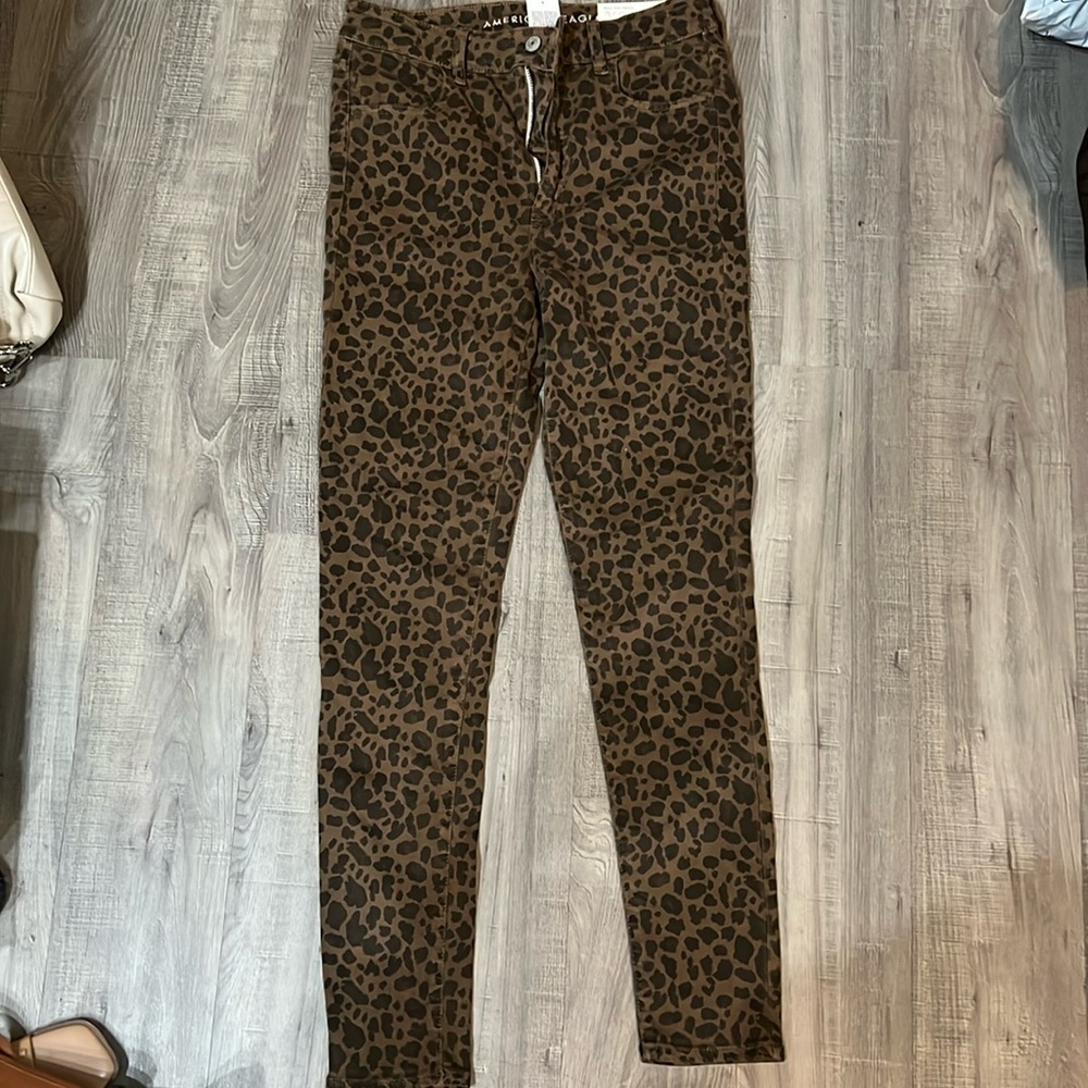 American Eagle jegging